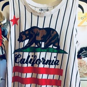 California Tank top